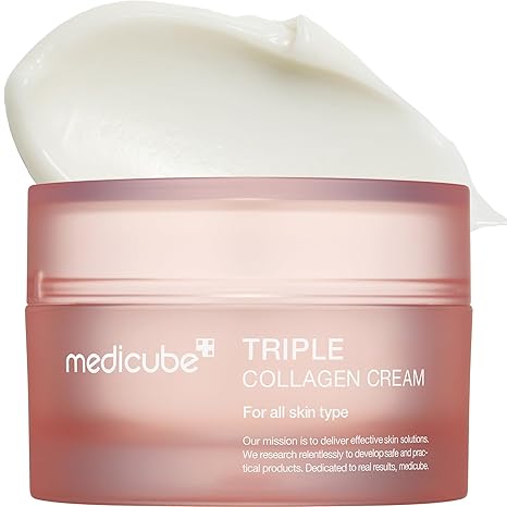 Medicube - Triple Collagen Cream 4.0 [50ml]